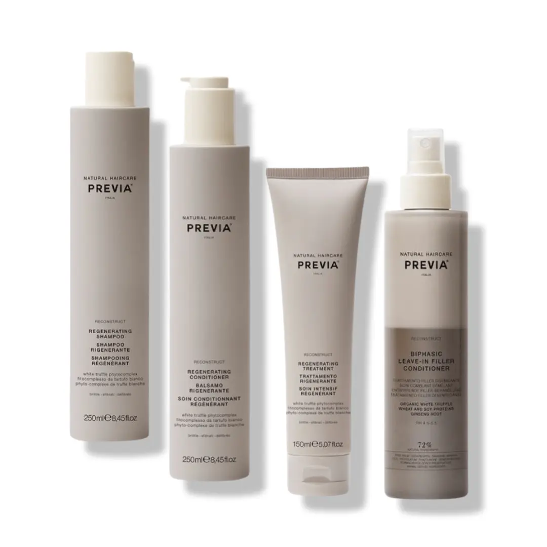 Previa Hair Care